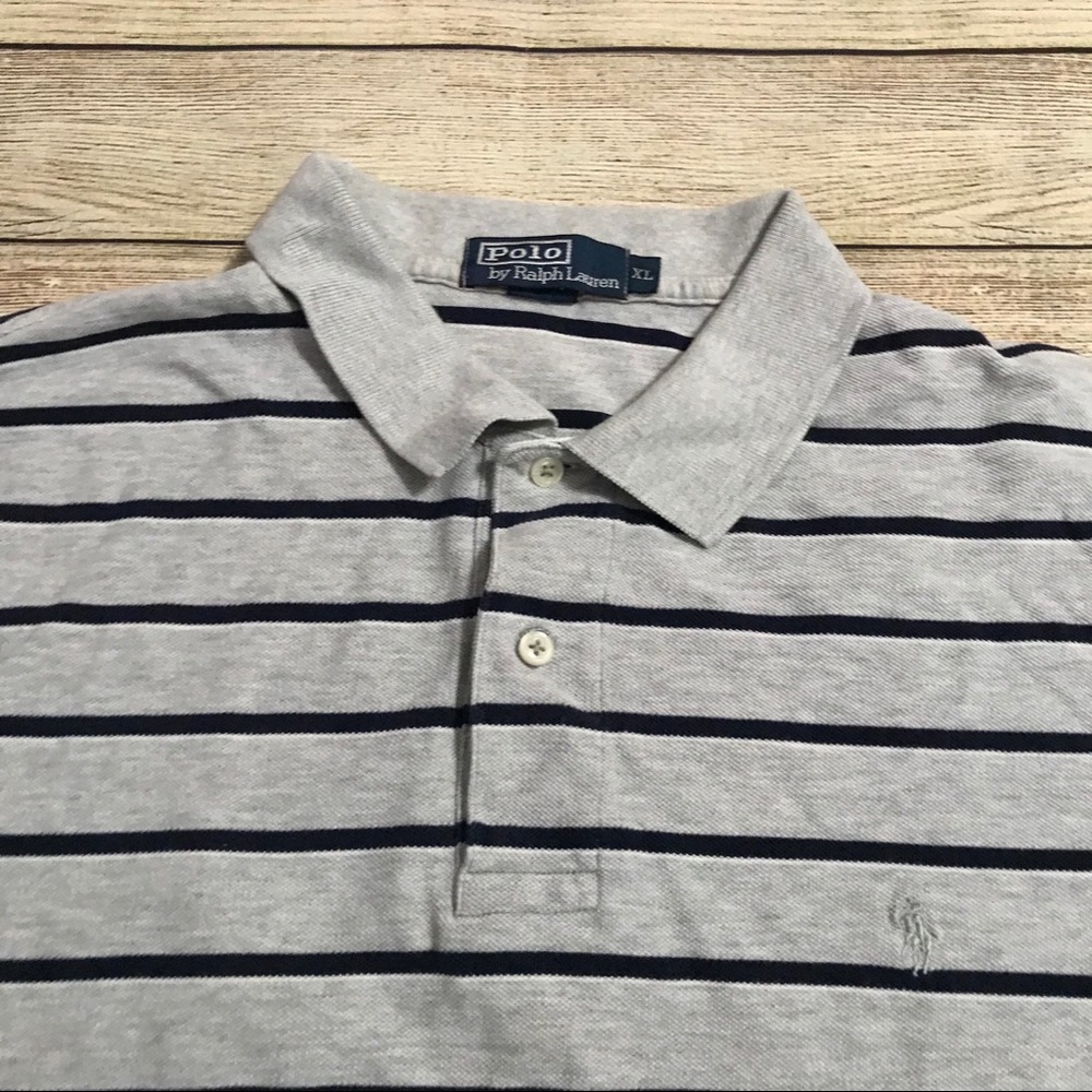 Stripped Polo | Polo By Ralph Lauren - image 4